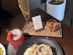 -Fuzzy Bistro 浮几韩餐·茶酒馆