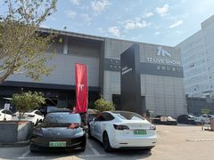 -TESLA 特斯拉(深圳坂田特斯拉中心)