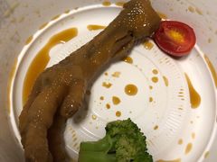 老坛醋凤爪-陳八两面家(滨江天街店)