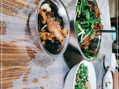 -梁·日益森烧鸡公(紫云山庄店)