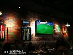 大堂-马海涛牛肉串·东北吉林烧烤(领汇广场店)