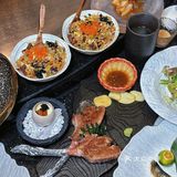 东山岛！都来吃！发现了一家装修高级又好吃的铁板烧！