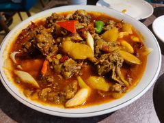 -贯贯吉·清真餐厅(浙江中路店)