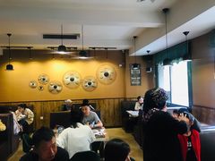 大堂-清真·穆巴拉克西餐厅(回民街店)