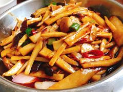 干锅野山菌-合记烩面(高新区店)