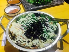 -那胡同里的小烤肉馆(开发区万达店)