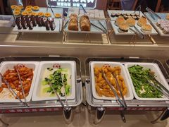 -素满香·食养自助(建邺万达店)