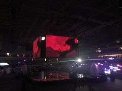 -南京奥林匹克体育中心-体育馆