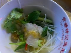 -官塘锋记鱼生·生腌·砂锅粥(牌坊街店)