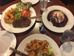 -Pancakes on the rocks(Darling Harbour)