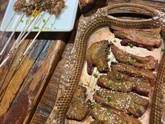 烤羊排-霄汉羊排(万松园一店)