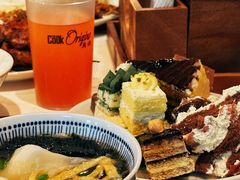-The COOK·厨餐厅·自助餐(浦东嘉里大酒店)
