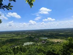 -海南文笔峰盘古文化旅游区
