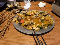 -功夫怪兽·烧烤(西工小街店)