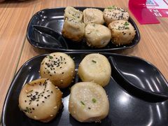 三拼生煎-小杨生煎(香港名都店)