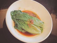 【粤式自助】红葱头捞生菜-英冠索菲特酒店·萧湘阁中餐厅
