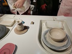 -袁亮今日陶艺(苹果社区总店)