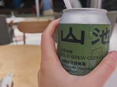 冷萃咖啡-SAANCI山池咖啡(海上世界文化艺术中心店)