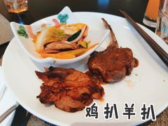 -盛宴自助餐厅(运达喜来登店)