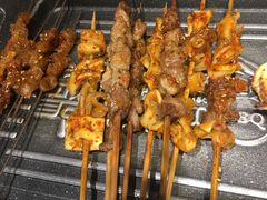 -聚点串吧·北京烧烤(赵登禹路店)