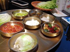 -东味北道熟成·炭火烤肉(九龙店)