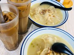 魚翅汤面-路环码头面馆