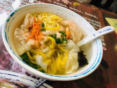 -长人馄饨铺(解放街店)