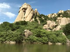 -嵖岈山风景区