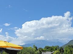 -时光吧·大堂吧·丽江和府洲际度假酒店