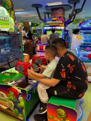 -莫莉幻想儿童乐园(武汉经开永旺店)