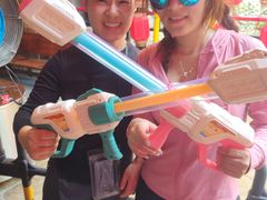 -将军关探险漂流