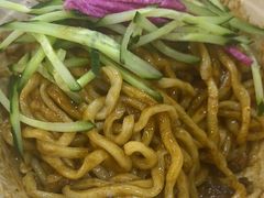 -黑八私房老北京炸酱面