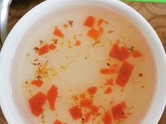杏仁豆腐-护国寺小吃(护国寺总店)