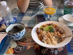 -观塘港茶餐厅(八一大道店)