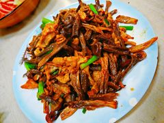 -老舅老蒙肉饼非遗店(一店)