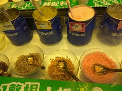 -溪边姑娘·拉丝酸奶水果捞(春熙路店)