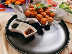 干炸丸子-106餐厅(山水文园店)