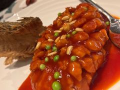 松子桂鱼-和平饭店·龙凤厅 Dragon Phoenix