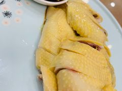 罗阳三黄鸡-罗阳人家私房菜(罗阳路店)