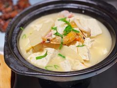 石磨泉水豆腐-客庄民间菜(古美路店)