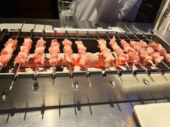 呼伦贝尔羊肉串-很久以前羊肉串(大华三路店)