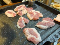 -Dombe豚(黑猪肉街店)