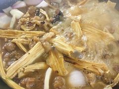 -美兰春记食店·龙舌坡红烧牛肉