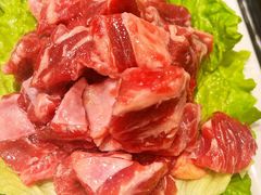 -杨记齐齐哈尔烤肉(五莲路店)