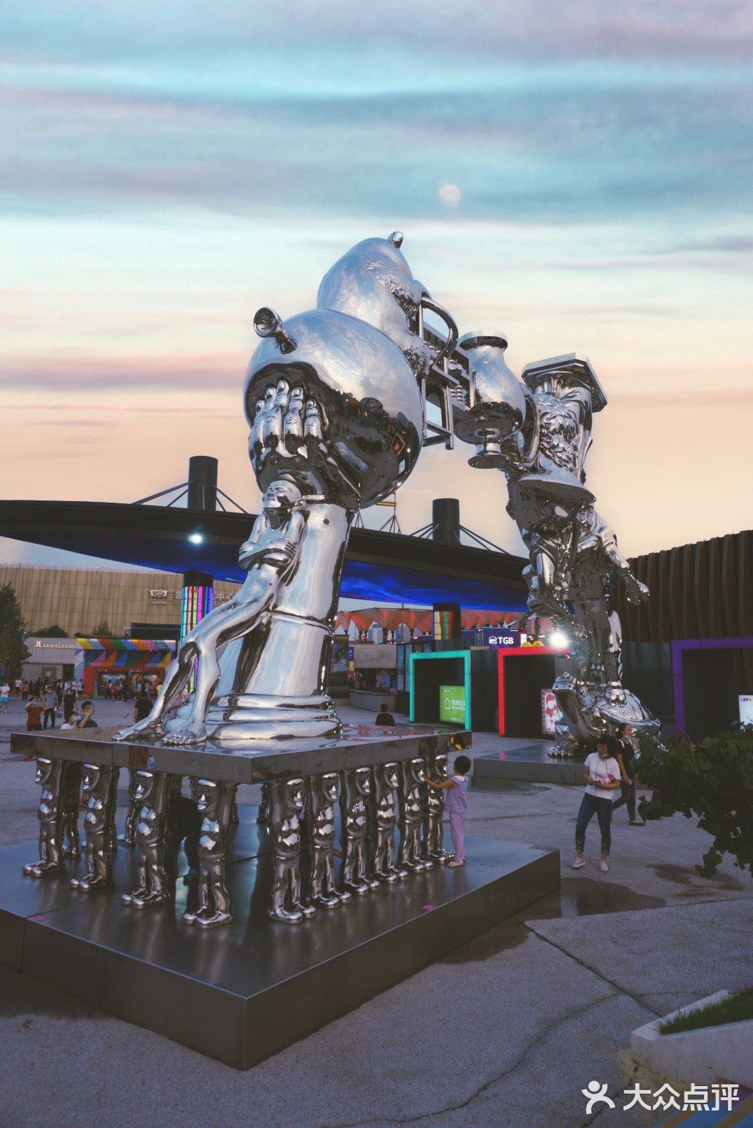 增添生活仪式感，周末来华熙LIVE吧❗️