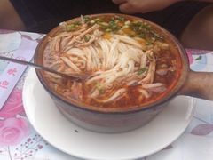 iphone_upload_pic-巍山火巴肉饵丝(大理古城店)