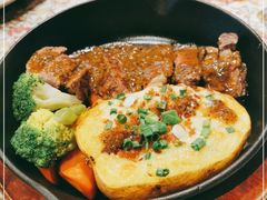 -彼德西餐厅(凯德广场新南店)