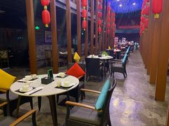 大堂-滇越乘象云南餐厅(豆各庄店)