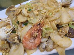 -金海湾海鲜排档(朱家尖店)