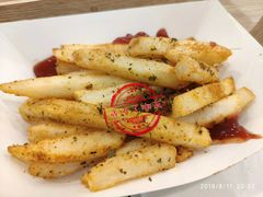 -龙治汉堡(中华城店)